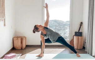 Elige tu esterilla de yoga