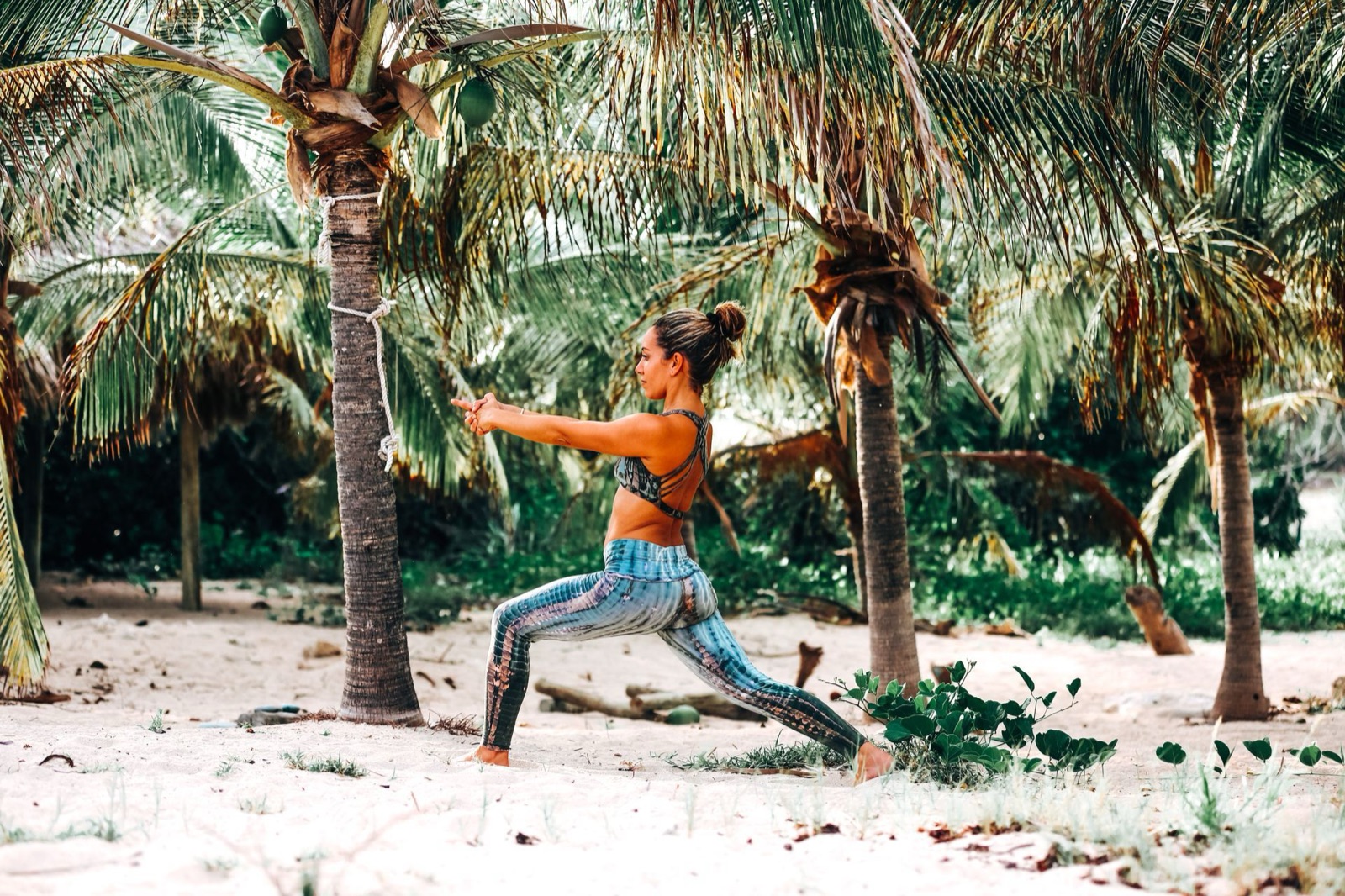 Yoga danza