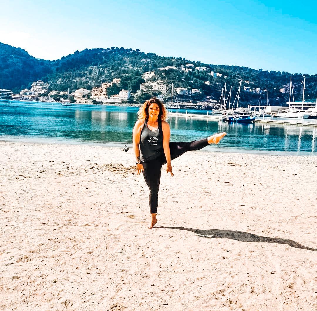 Yoga danza