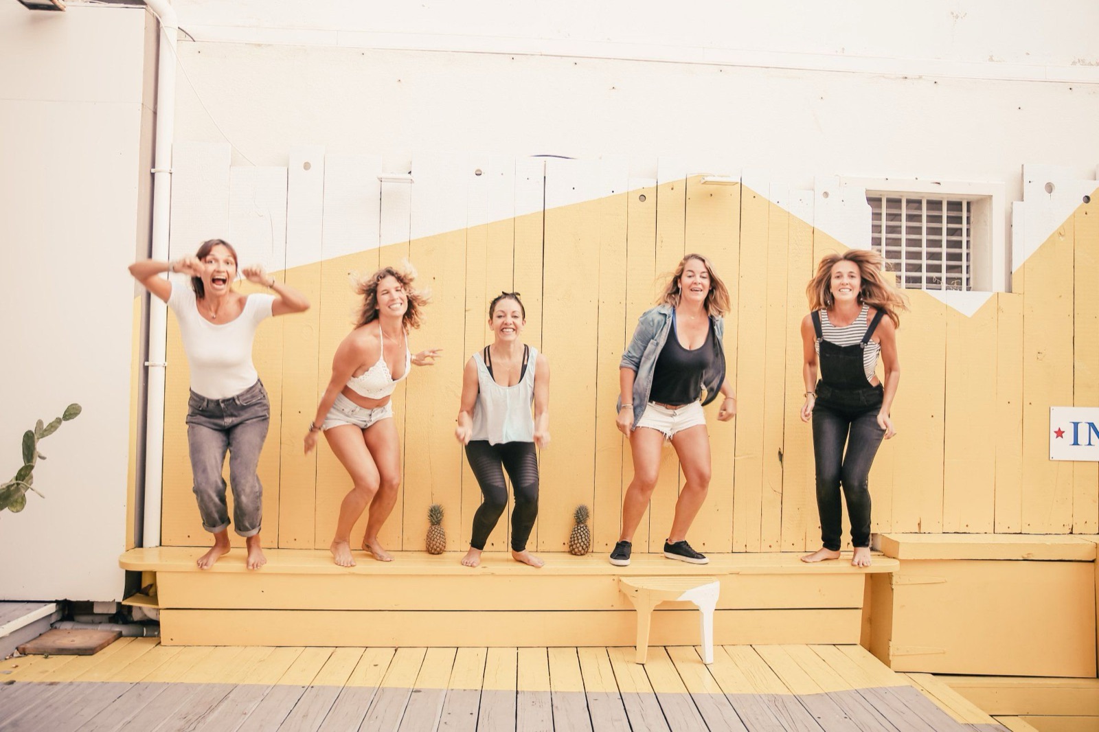 Yoga danza