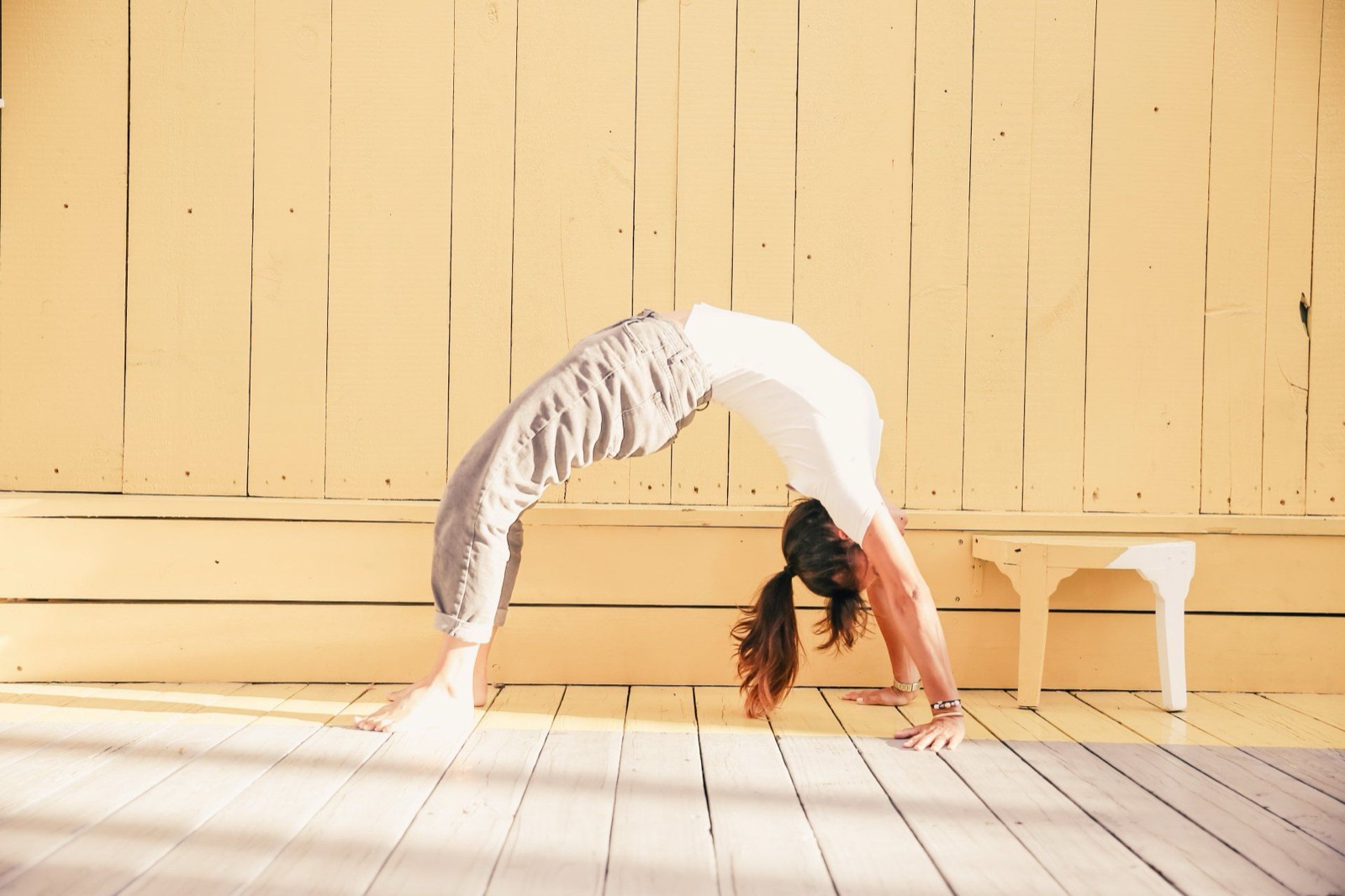 Yoga danza